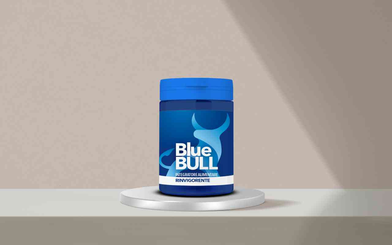 Scopri come aumentare desiderio e resistenza con Blue Bull integratore naturale