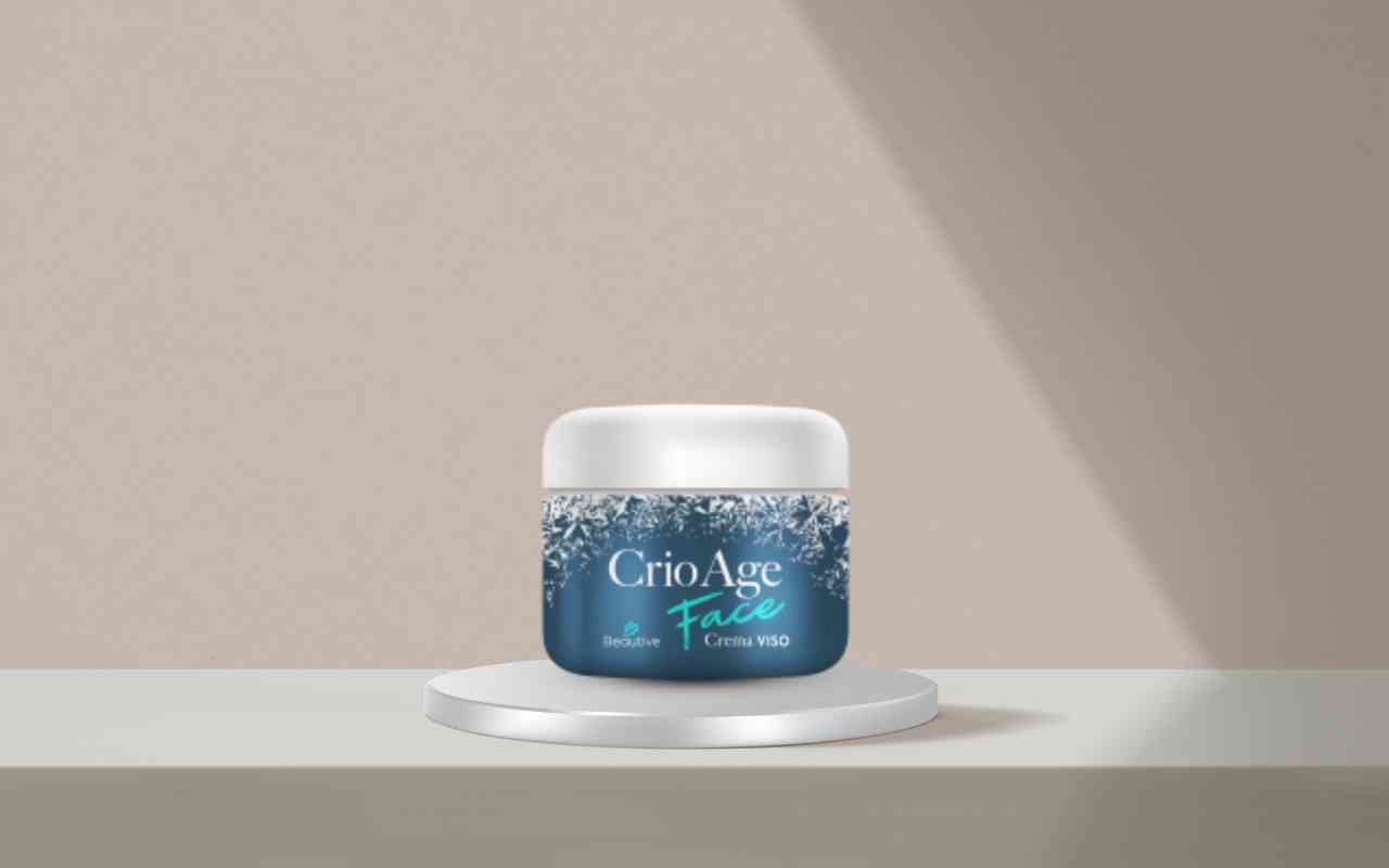Scopri crio age face: il trattamento lifting che rinnova la tua pelle ogni giorno