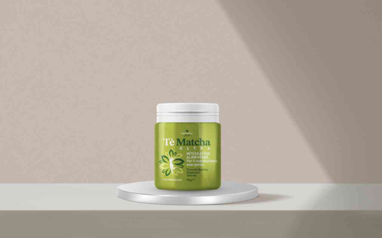 Scopri tè matcha ultra: dimagrisci, depurati e ritrova energia in modo naturale