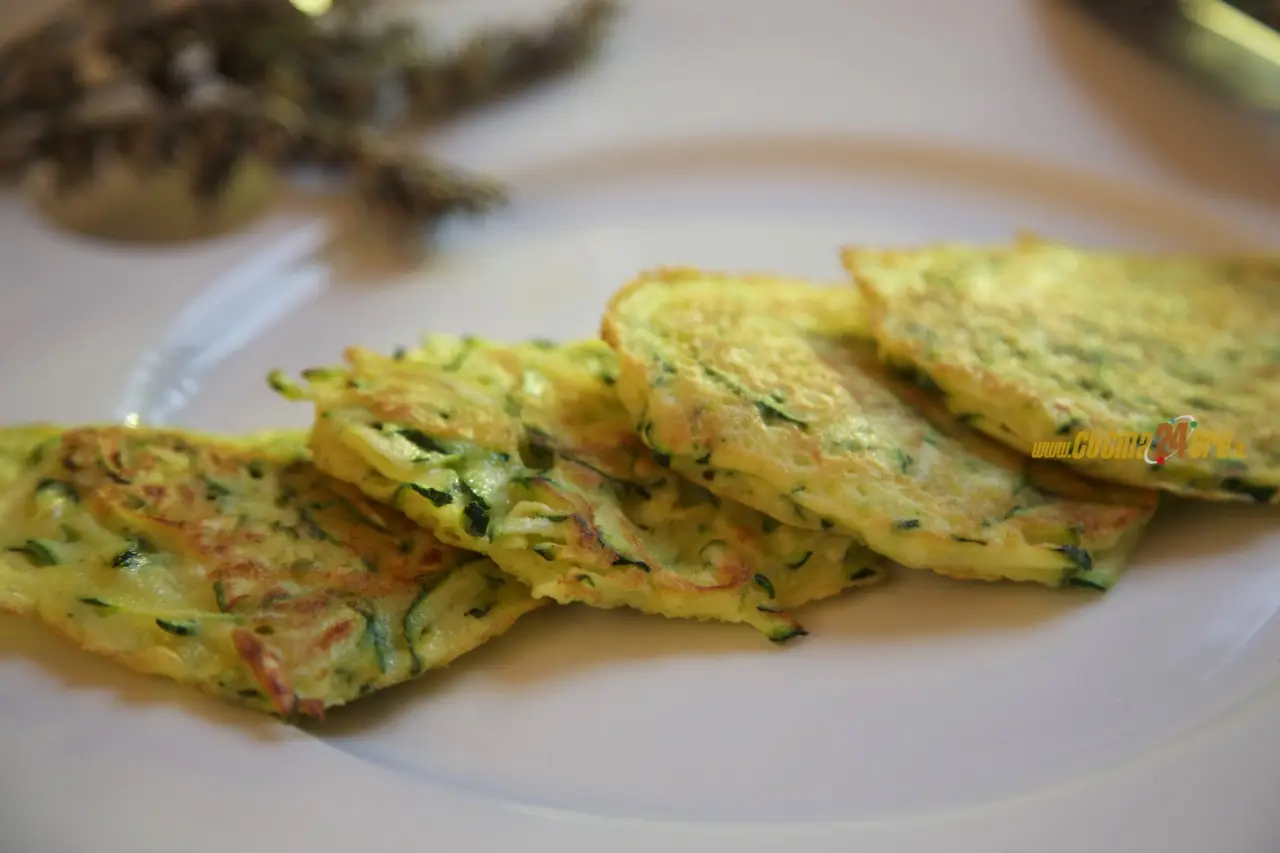 Frittelle di zucchine: il segreto per renderle leggere e croccanti