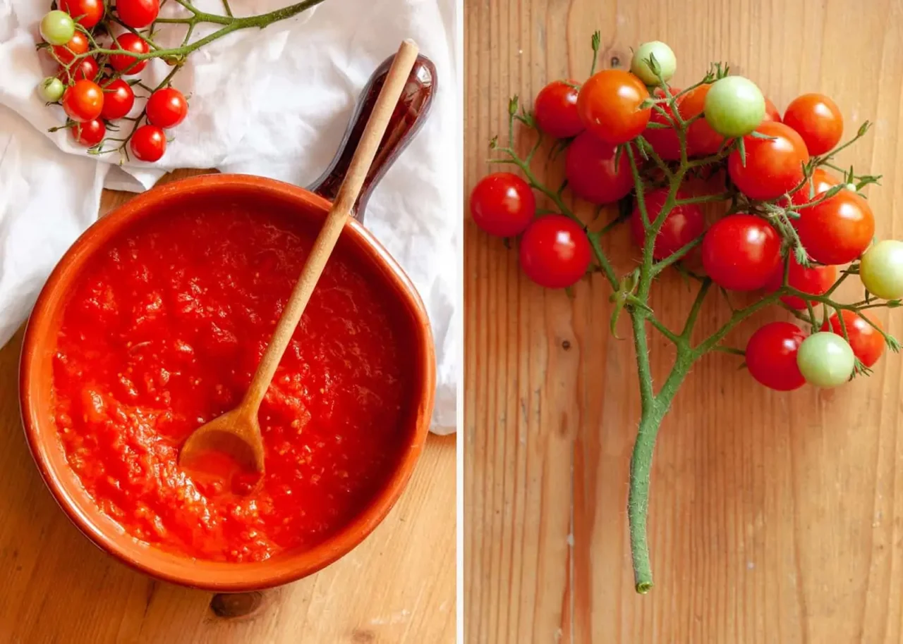 Come fare un sugo di pomodoro perfetto: il segreto della nonna