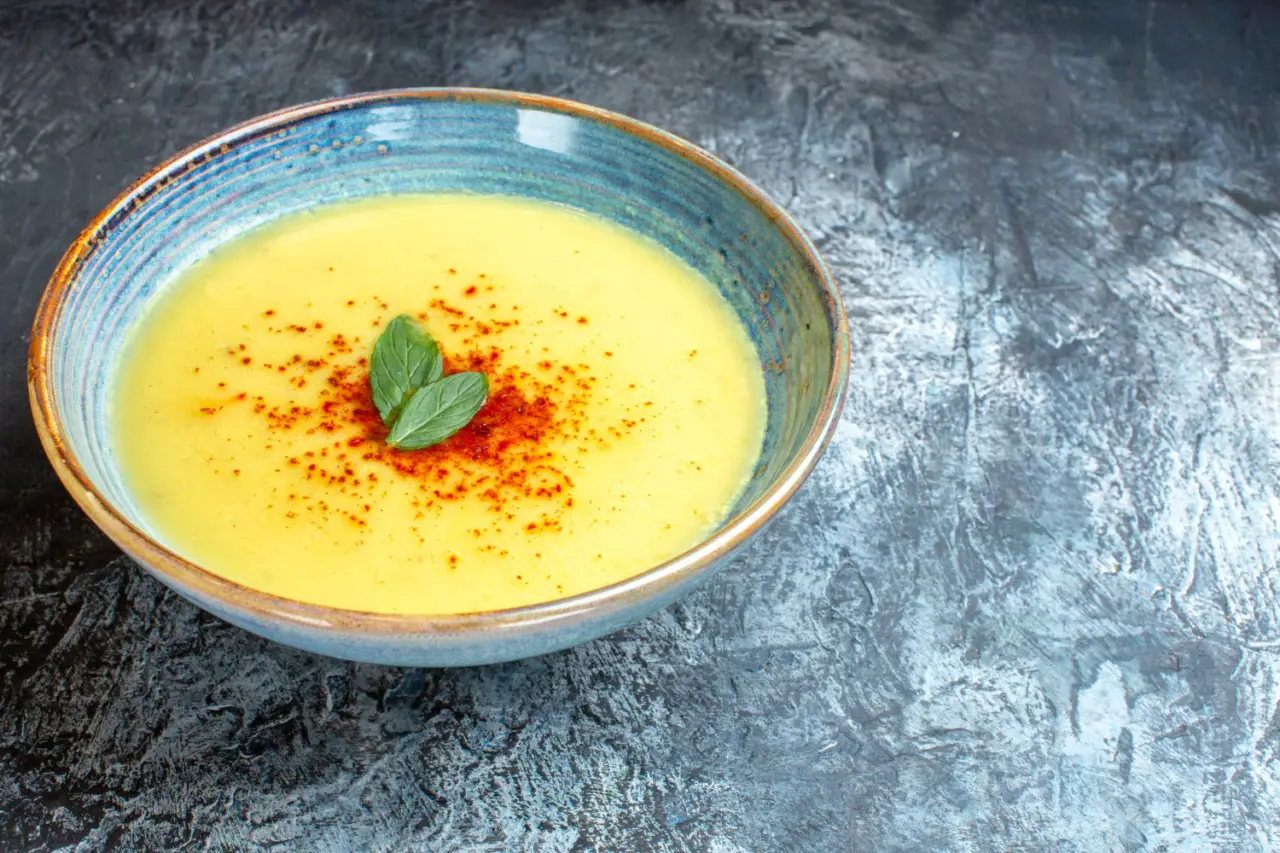 Come ottenere zuppe cremose senza aggiungere panna