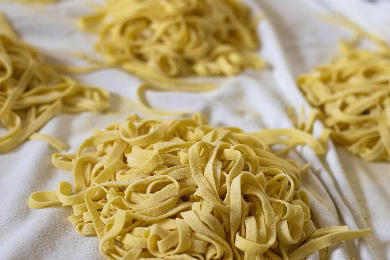 Come preparare la pasta fresca fatta in casa: ecco il trucco
