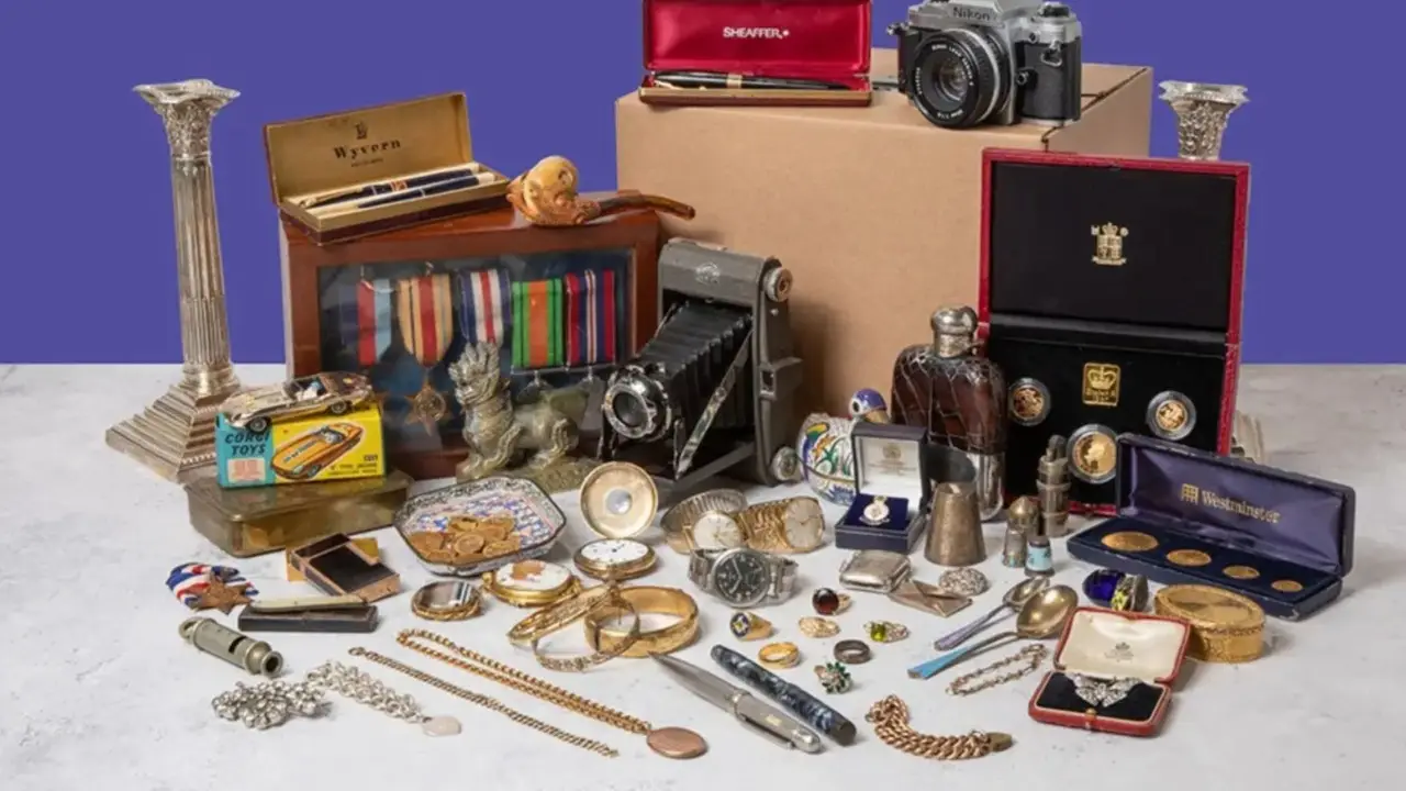 Dal cassetto al portafoglio: gli oggetti che oggi valgono più di un bonus