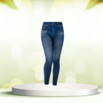 Scopri slim jeggins: il jeans modellante comodo che valorizza la tua silhouette