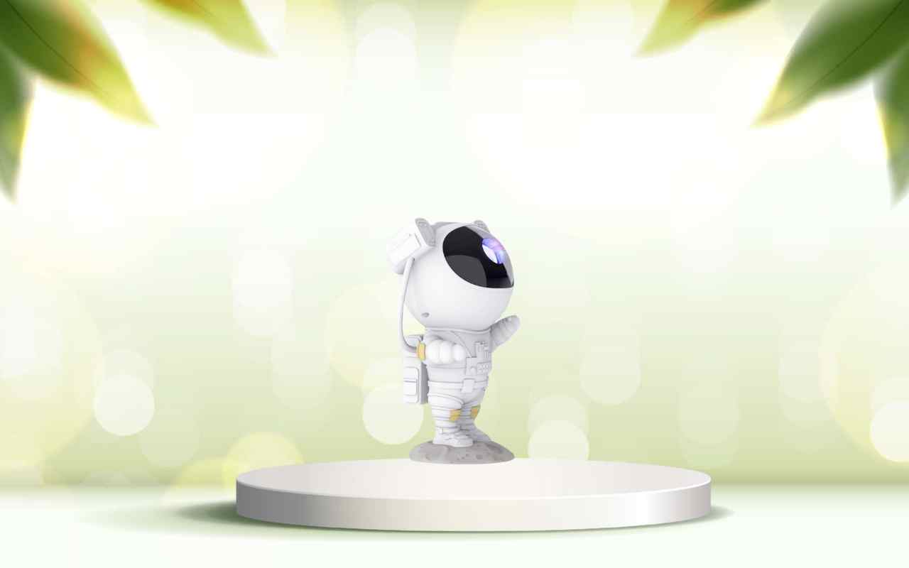 Scopri AstroSky: crea un cielo stellato a casa tua e rilassati ogni sera