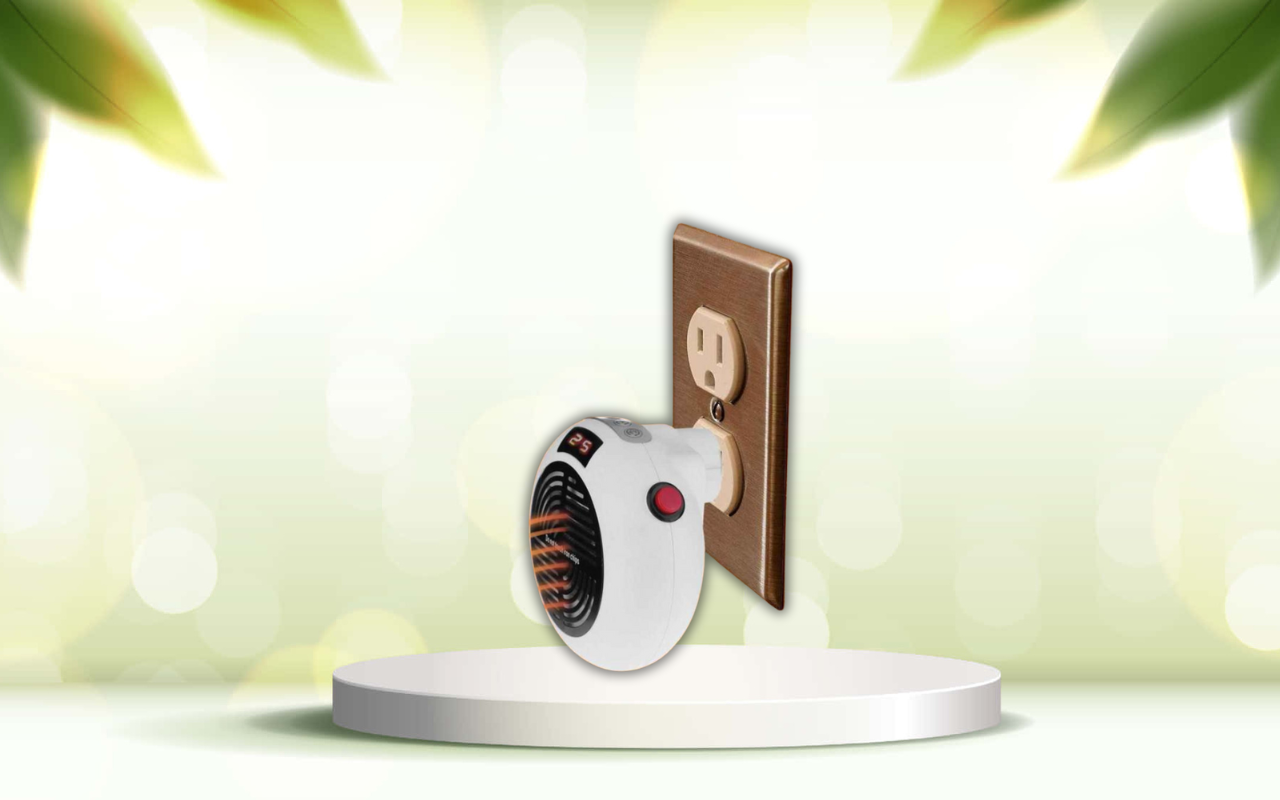 Scopri Wonder Heater Pro: riscalda ogni stanza in pochi minuti, ovunque ti trovi