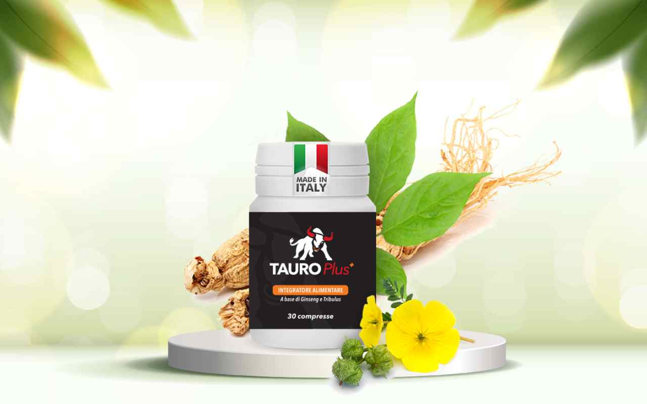 Prova tauro plus: energia e vitalità per migliorare la tua vita di coppia