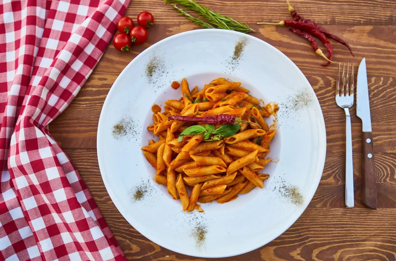 Ricetta dell’arrabbiata: ecco preparazione e ingredienti