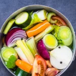 Brodo vegetale detox: la ricetta perfetta per depurarsi dopo le feste