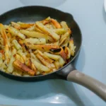 Come friggere le patatine senza olio: il trucco per un risultato croccante