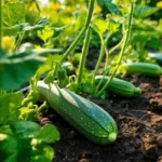 Quando piantare le zucchine? Ecco il periodo ideale