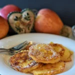 Come preparare le frittelle di mele senza friggere: ecco la ricetta light